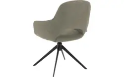 Goossens eetkamerstoel bonna groen stof - 8252398-goossens-bonna-stoel-onderdelen-stof-10