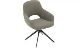 Goossens eetkamerstoel bonna groen stof - 8252398-goossens-bonna-stoel-onderdelen-stof-10