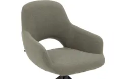 Goossens eetkamerstoel bonna groen stof - 8252398-goossens-bonna-stoel-onderdelen-stof-10