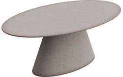 Goossens eettafel stone grijs beton - 8252404-goossens-stone-eettafel-beton-grijs-02