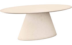Goossens eettafel stone beige beton - 8252405-goossens-stone-eettafel-beton-beige-01