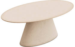 Goossens eettafel stone beige beton - 8252405-goossens-stone-eettafel-beton-beige-02