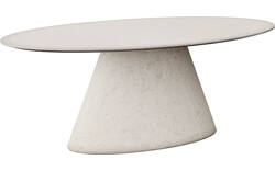 Goossens eettafel stone grijs beton - 8252407-goossens-stone-eettafel-beton-grijs-01