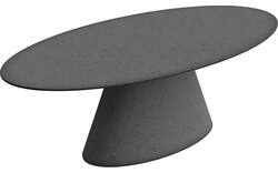 Goossens eettafel stone grijs beton - 8252415-goossens-stone-eettafel-beton-grijs-01