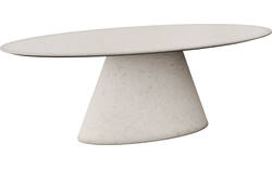 Goossens eettafel stone grijs beton - 8252417-goossens-stone-eettafel-beton-grijs-01