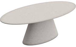 Goossens eettafel stone grijs beton - 8252417-goossens-stone-eettafel-beton-grijs-01