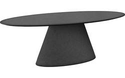 Goossens eettafel stone grijs beton - 8252420-goossens-stone-eettafel-beton-grijs-01