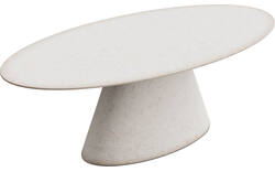 Goossens eettafel stone wit beton - 8252421-goossens-stone-eettafel-beton-wit-01