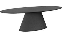 Goossens eettafel stone grijs beton - 8252425-goossens-stone-eettafel-beton-grijs-01