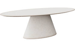 Goossens eettafel stone wit beton - 8252426-goossens-stone-eettafel-beton-wit-01