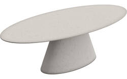 Goossens eettafel stone grijs beton - 8252427-goossens-stone-eettafel-beton-grijs-01