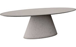 Goossens eettafel stone grijs beton - 8252433-goossens-stone-eettafel-beton-grijs-01