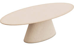 Goossens eettafel stone beige beton - 8252434-goossens-stone-eettafel-beton-beige-02