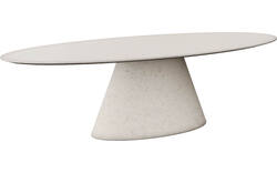 Goossens eettafel stone grijs beton - 8252437-goossens-stone-eettafel-beton-grijs-01