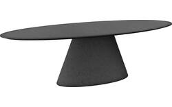 Goossens eettafel stone grijs beton - 8252440-goossens-stone-eettafel-beton-grijs-01
