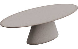 Goossens eettafel stone grijs beton - 8252443-goossens-stone-eettafel-beton-grijs-01