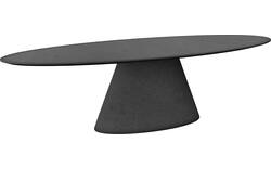 Goossens eettafel stone grijs beton - 8252445-goossens-stone-eettafel-beton-grijs-01