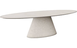 Goossens eettafel stone grijs beton - 8252447-goossens-stone-eettafel-beton-grijs-01