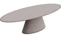 Goossens eettafel stone grijs beton - 8252448-goossens-stone-eettafel-beton-grijs-02