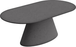 Goossens eettafel stone grijs beton - 8252495-goossens-stone-eettafel-beton-grijs-02