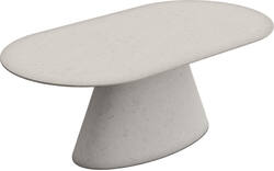 Goossens eettafel stone grijs beton - 8252497-goossens-stone-eettafel-beton-grijs-02