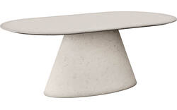 Goossens eettafel stone grijs beton - 8252502-goossens-stone-eettafel-beton-grijs-01