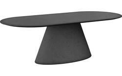 Goossens eettafel stone grijs beton - 8252505-goossens-stone-eettafel-beton-grijs-01