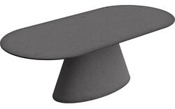 Goossens eettafel stone grijs beton - 8252505-goossens-stone-eettafel-beton-grijs-02