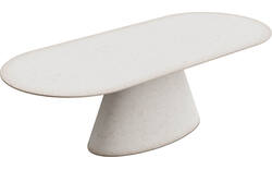 Goossens eettafel stone wit beton - 8252516-goossens-stone-eettafel-beton-wit-02