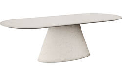Goossens eettafel stone grijs beton - 8252517-goossens-stone-eettafel-beton-grijs-01