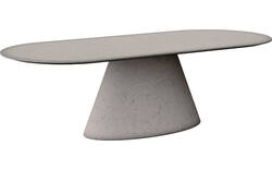 Goossens eettafel stone grijs beton - 8252518-goossens-stone-eettafel-beton-grijs-01