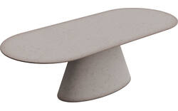 Goossens eettafel stone grijs beton - 8252518-goossens-stone-eettafel-beton-grijs-02