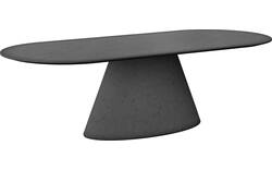 Goossens eettafel stone grijs beton - 8252520-goossens-stone-eettafel-beton-grijs-01