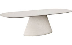 Goossens eettafel stone grijs beton - 8252527-goossens-stone-eettafel-beton-grijs-01