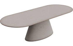Goossens eettafel stone grijs beton - 8252528-goossens-stone-eettafel-beton-grijs-02