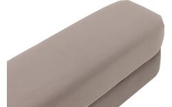 Goossens bedbank taranto beige stof - 8252641-goossens-taranto-bedbank-stof-10