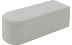 Goossens bedbank venezia groen stof - 8252643-goossens-venezia-bedbank-stof-01