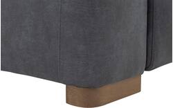 Goossens fauteuil boris blauw micro leer - 8252665-goossens-boris-bank-micro-leer-blauw-01