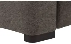 Goossens fauteuil boris grijs stof - 8252666-goossens-boris-bank-stof-grijs-01