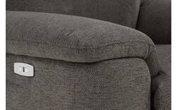 Goossens fauteuil boris grijs stof - 8252666-goossens-boris-bank-stof-grijs-01