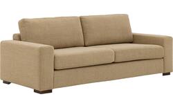 Goossens zitbank lucca groen stof - 8252667-goossens-lucca-bank-stof-groen-02