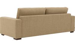 Goossens zitbank lucca groen stof - 8252667-goossens-lucca-bank-stof-groen-01