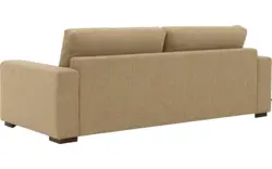 Goossens zitbank lucca groen stof - 8252667-goossens-lucca-bank-stof-groen-01