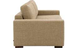 Goossens zitbank lucca groen stof - 8252667-goossens-lucca-bank-stof-groen-01