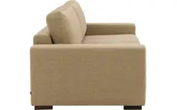 Goossens zitbank lucca groen stof - 8252667-goossens-lucca-bank-stof-groen-01
