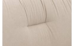 Goossens gestoffeerd bedframe taranto beige stof - 8252944-goossens-taranto-bedframe-stof-01