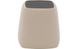 Goossens nachtkastje taranto beige stof - 8252676-goossens-milano-nachtkastje-stof-10