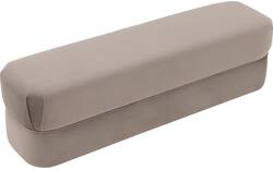 Goossens bedbank milano bruin stof - 8252677-goossens-taranto-bedbank-stof-01