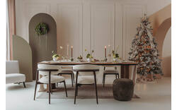 Goossens eettafel adel bruin teak - 8252678-goossens-adel-eettafel-teak-bruin-02