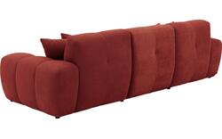 Goossens excellent zitbank kubus rood stof - 8252683-goossens-excellent-kubus-bank-stof-rood-01